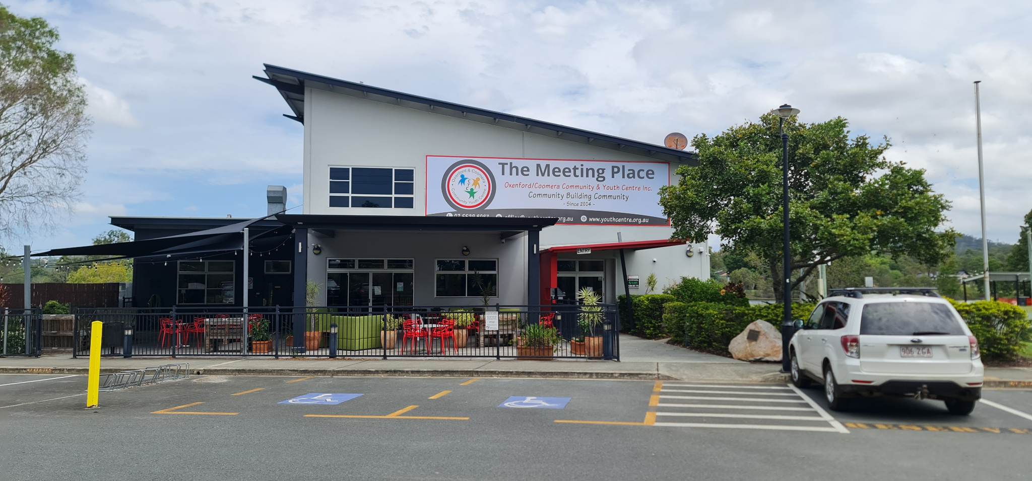 Services at the Meeting Place Oxenford